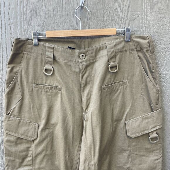 Triple Aught Design‎ Cargo Pants Men's 38 x 30 (28)  Ripstop Double Knee Tan USA - Picture 3 of 8